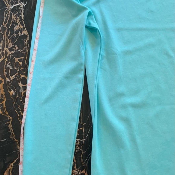 Roxy Rash Guard Turquoise Size S/P - Picture 6 of 8